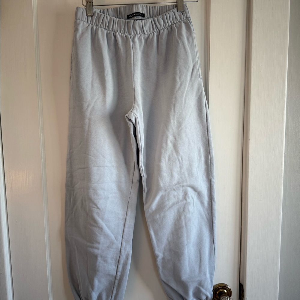 Brandy Melville Rosa Sweatpants